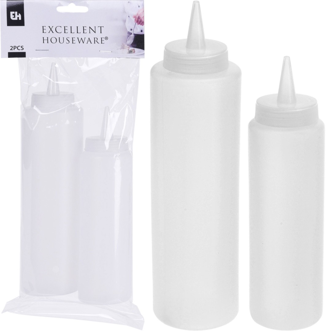 BOTTLE FOR GARNISHING 2 PCS