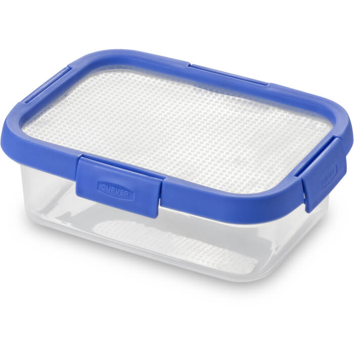CURVER SMART FLEXIL LID 1.1L RECTANGULAR
