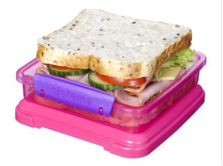 SISTEMA SANDWICH BOX 450ML