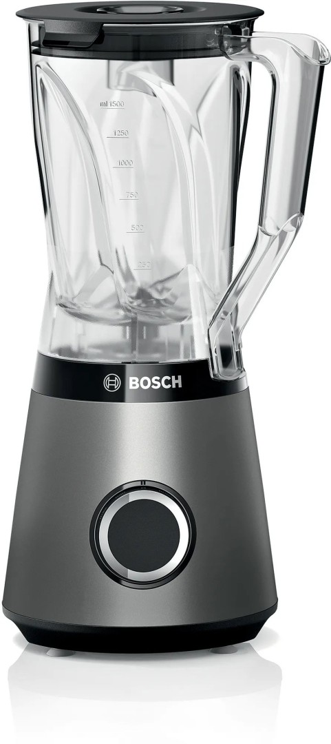 BOSCH MMB6141S BLENDER VITAPOWER 1.5L 1.2KW SILVER