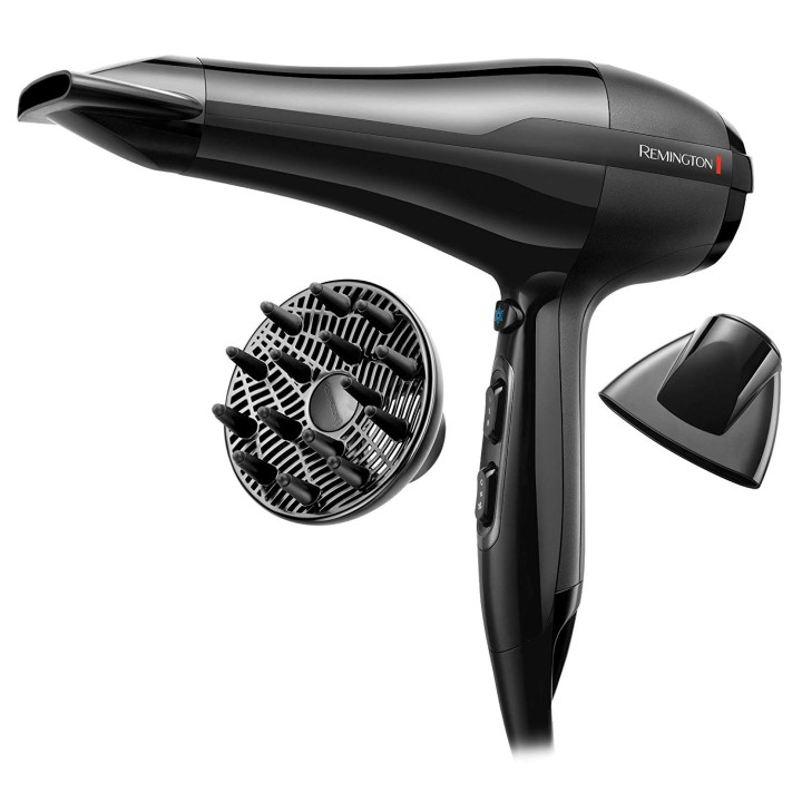 Remington Ac599 Professional Hairdryer Ac Motor Hair Device