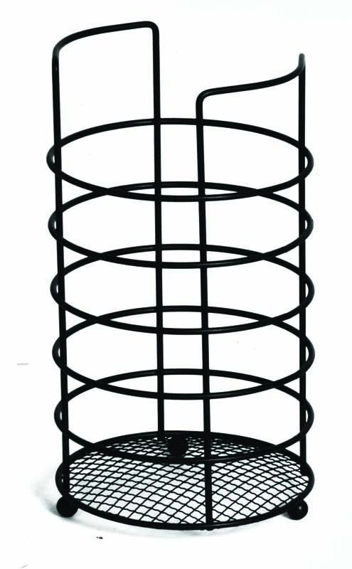 Estia Cutlery Holder Black
