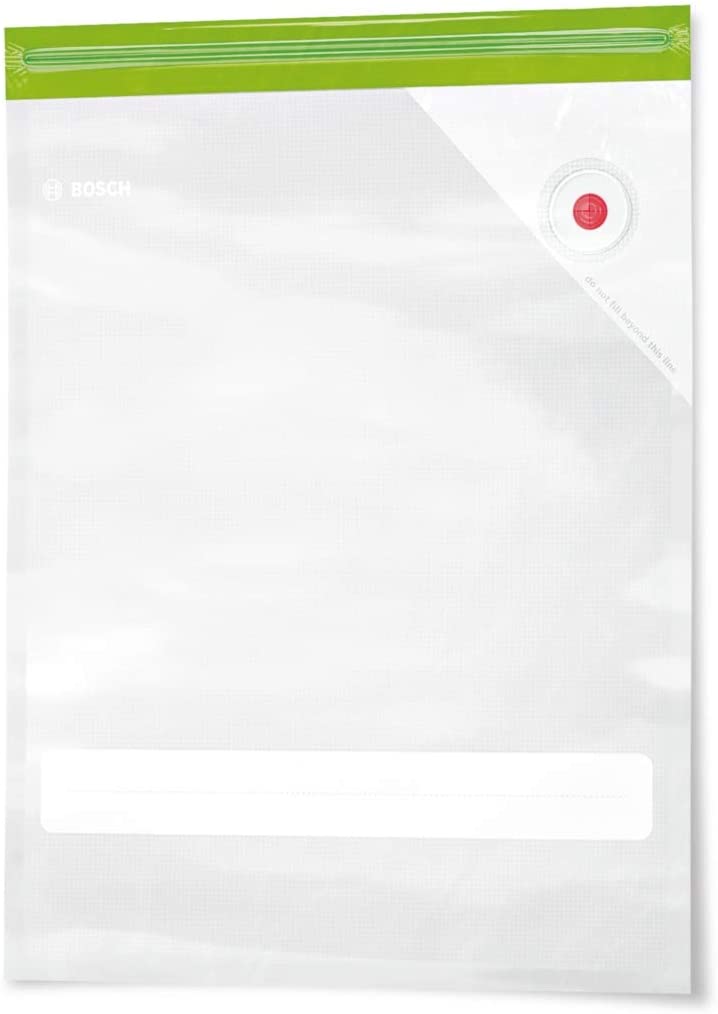 BOSCH 10 X VACUUM BAG 3,8L