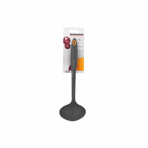 FACKELMANN SOFT COLLECTION SOUP LADLE