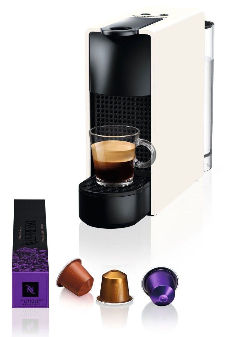 NESPRESSO C30WH MINI ESSENZA WHITE