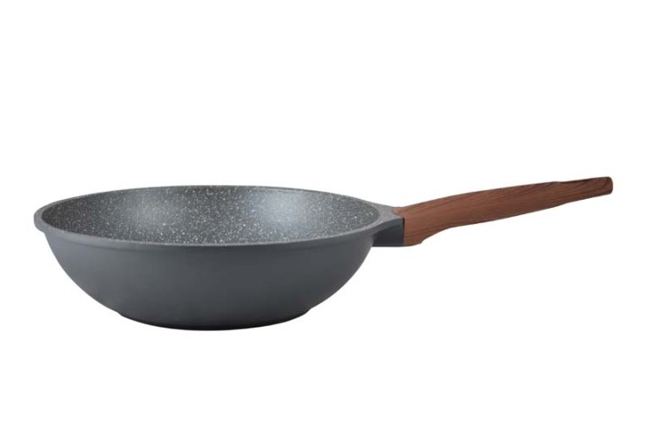 ESTIA STONE WOK 28CM