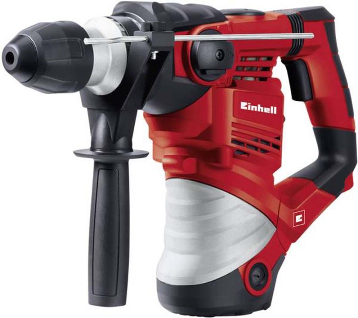 EINHELL TH-RH 1600 HAMMER ROTARY DRILL SDS PLUS 1600W