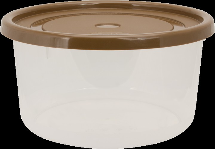 ROUND FOOD BOX 0.3L
