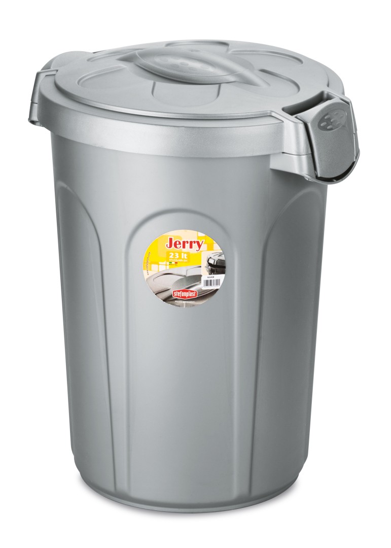 Stefanplast Garbage Bin 23Ltr Jerry