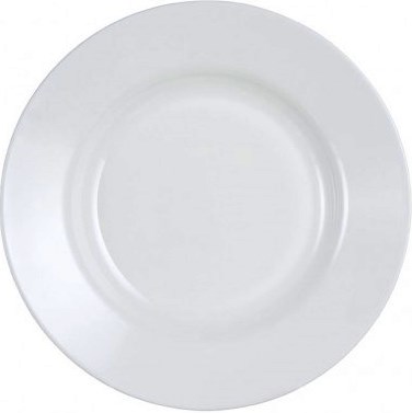 LUMINARC EVERYDAY SOUP PLATE 22CM - WHΙTΕ