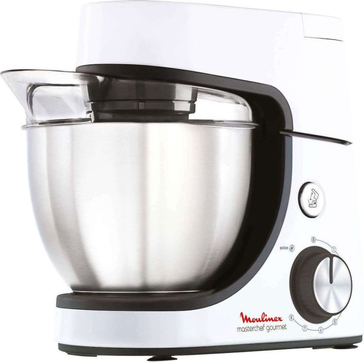 MOULINEX QA5101 MASTERCHEF GOURMET KITCHEN MACHINE 4.6L 1100W Kitchen Device