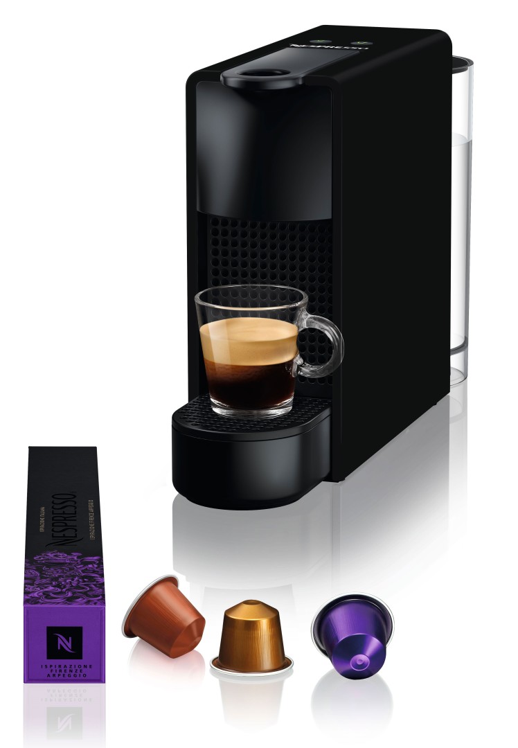 NESPRESSO C30  MINI ESSENZA BLACK
