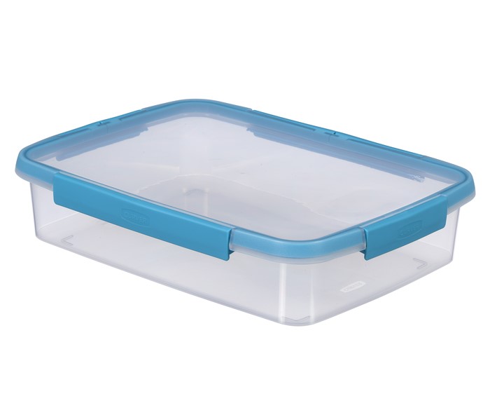 CURVER SMART FRESH RECTANGULAR LOW 3.5L