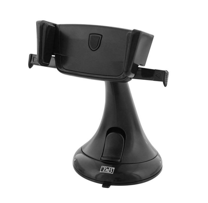 Tnb Windscreen Suction Phone Holder Automatic Clamp Up To 6"