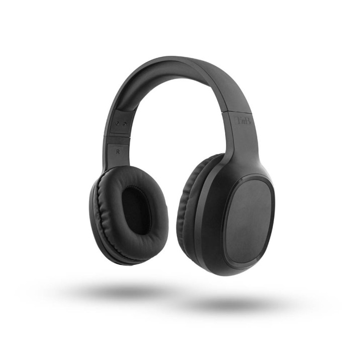 Tnb Hashtag Wireless Bluetooth Black Colour