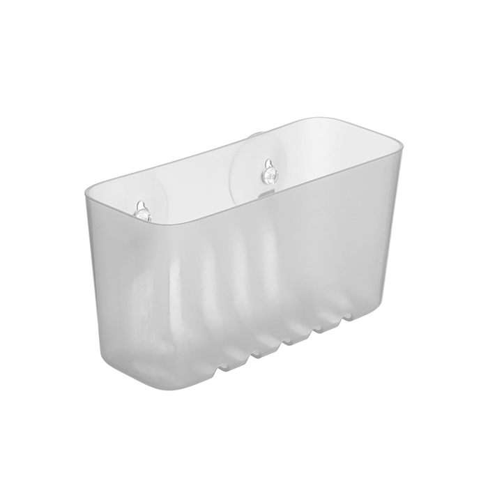 TATAY SMALL CORNER BASKET SUCTION GLACE