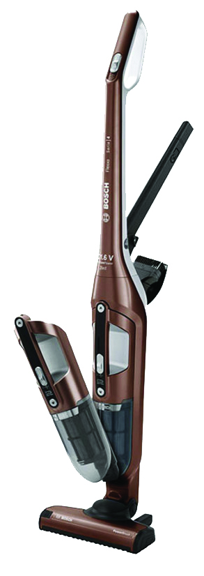 BOSCH CORDLESS VACUUM 21.6V 0.4L