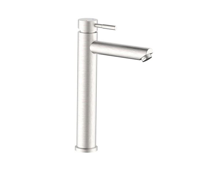 IDROBRIC BASIN MIXER ANTEA HIGH SPOUT