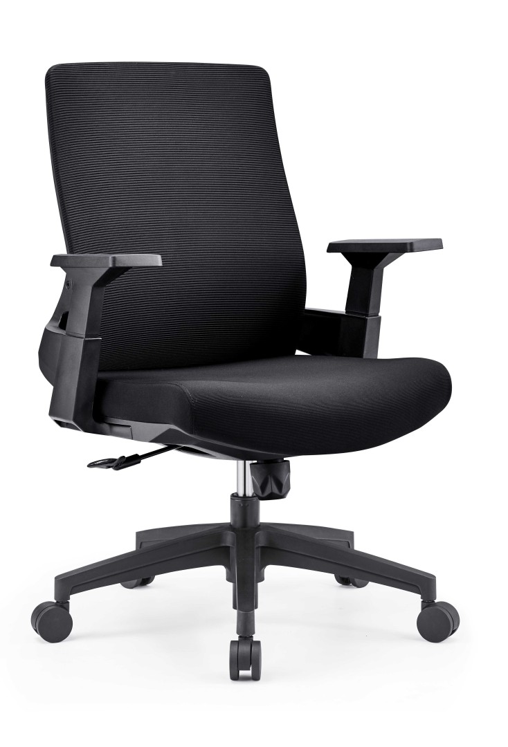 Superoffice Omicron Office Chair Black 106X67X56Cm