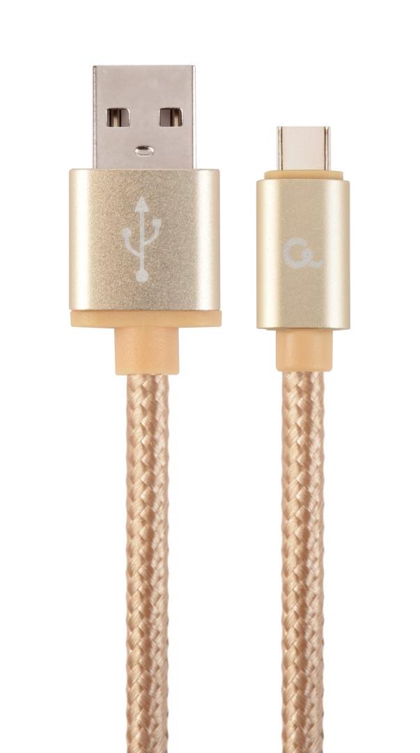 CABLEXPERT TYPE-C USB CABLE GL.1,8M