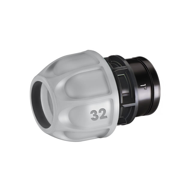 Claber 90374 1''Connector-F. 1''Thread Hose Connector