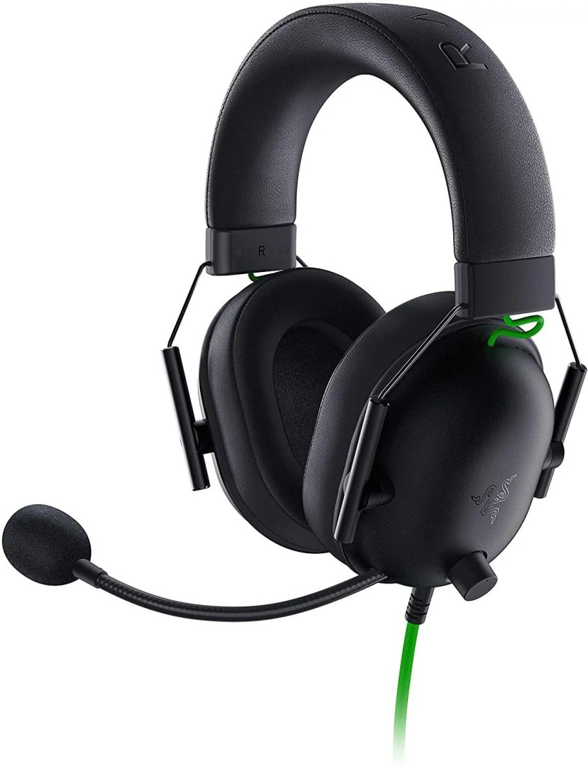 Razer Blackshark V2-X Black Gaming Headset