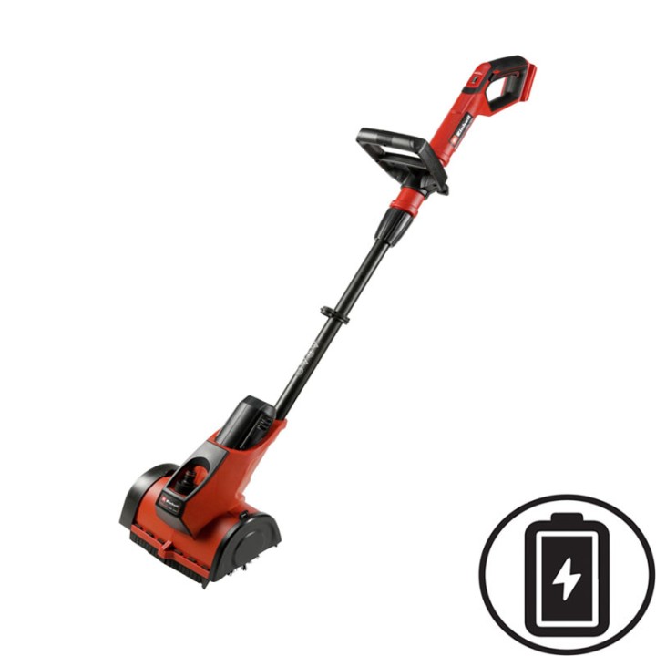 EINHELL 3424200 CORDLESS SURFACE BRUSH PICOBELLA 18V SOLO
