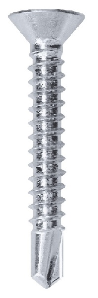 Friulsider Selfdrilling Screw 4,8X50 10Pcs