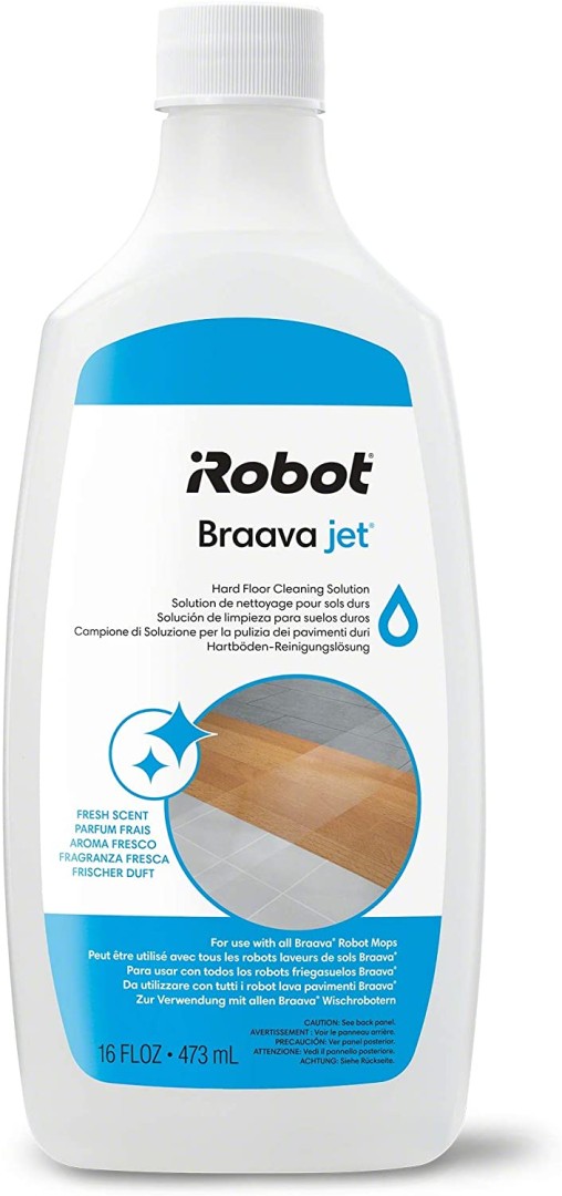 Irobot 4632819 Cleaning Liqiuid Braava 473Ml