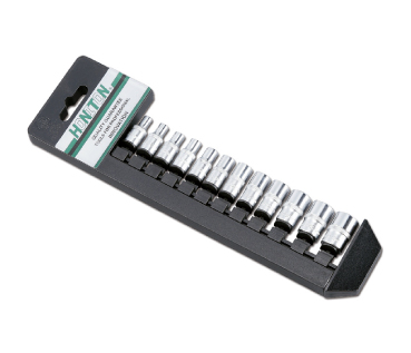 HONITON 12PCS SET SOCKET 1/4