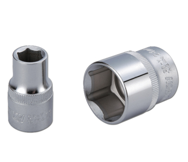 HONITON SOCKET 1/4 9mm