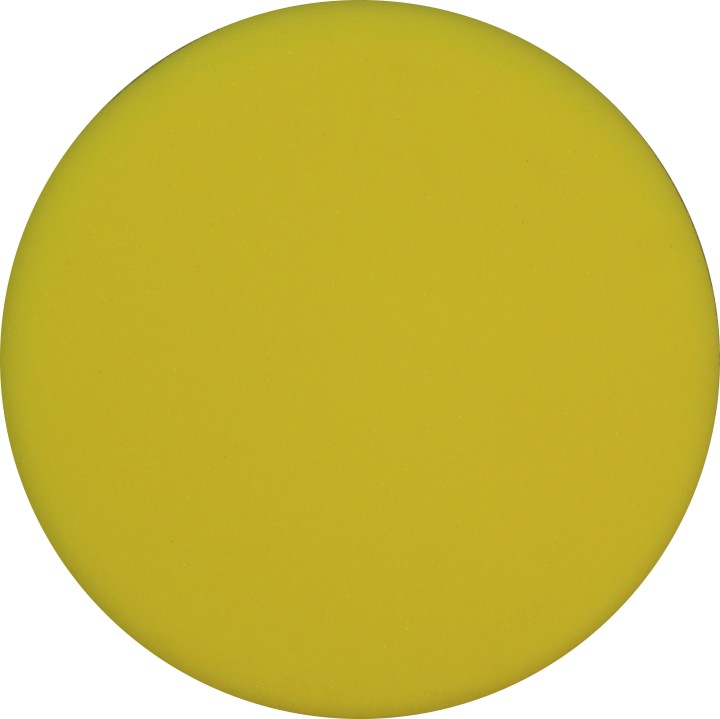 GRANVILLE FOAM PAD YELLOW 160MM X 30MM