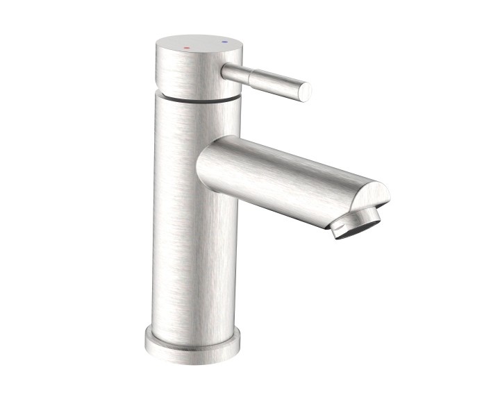 IDROBRIC BASIN MIXER ANTEA WITH POPUP