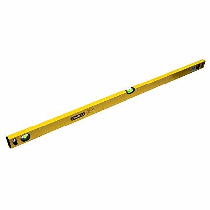 Stanley Spirit Level 120Cm - Classic