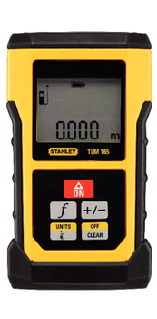 Stanley True Laser Measure Tlm165 - 50M