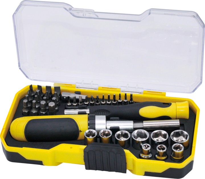 CROWNMAN 41PCS SET BITS