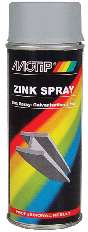 MOTIP ZINC SPRAY 400ML