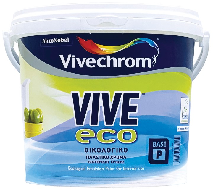 VIVECHROM WHITE ECO PROF EMULSION 9L