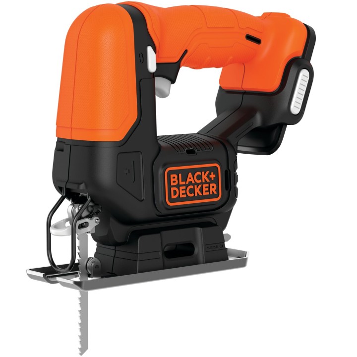 BLACK & DECKER BDCJS12N-XJ JIGSAW 12V SOLO - NO BATTERY INCLUDED