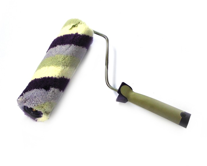 VIOLETIN COMPLETE ROLLER TEXTILE 23CM