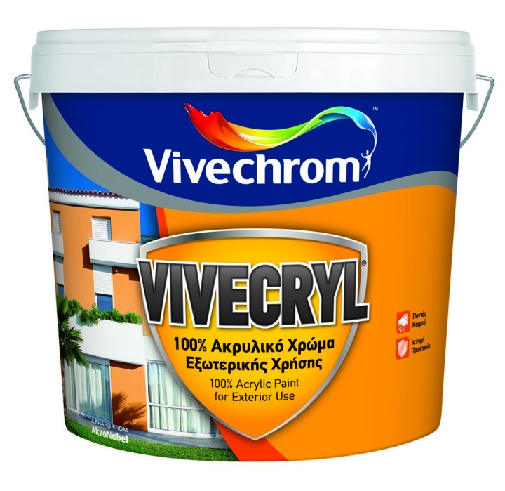 VIVECHROM BASE D VIVECRYL 1L