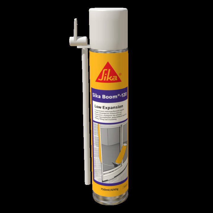 SIKA BOOM 120 LOW EXP PU FOAM