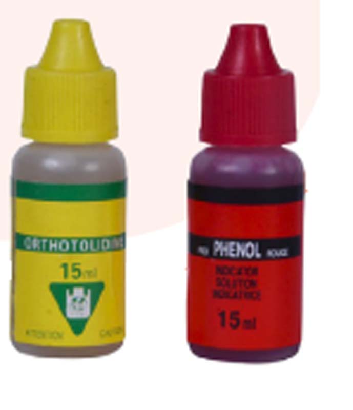 BIOLAB USA- POOL SOLUTIONS 1 & 2