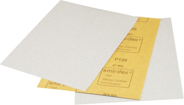 SANDPAPER VARNISH NO.320 3PCS