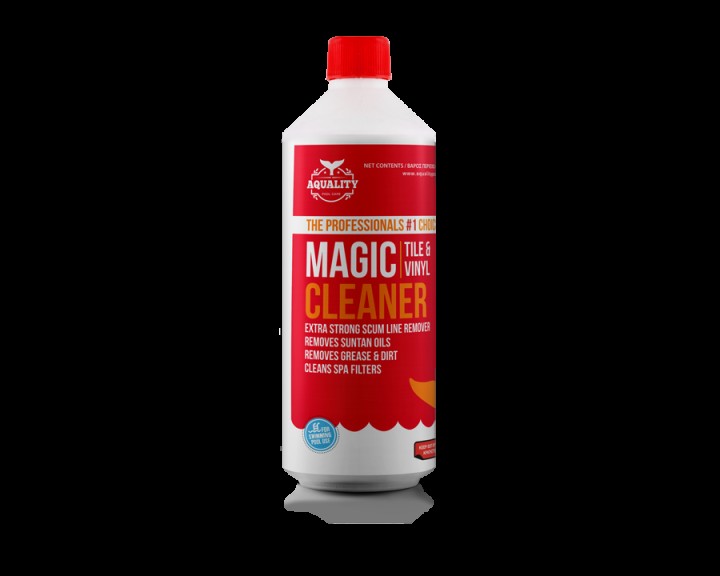 MAGIC TILE 4 VINYL CLEANER 1L