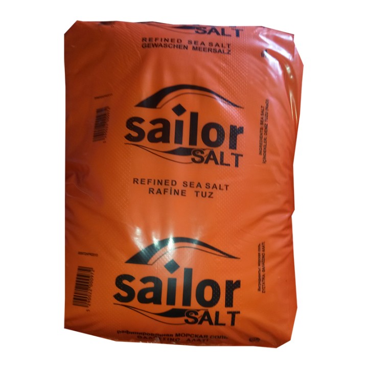 Sailor Pool Salt Nο.5 20Kg