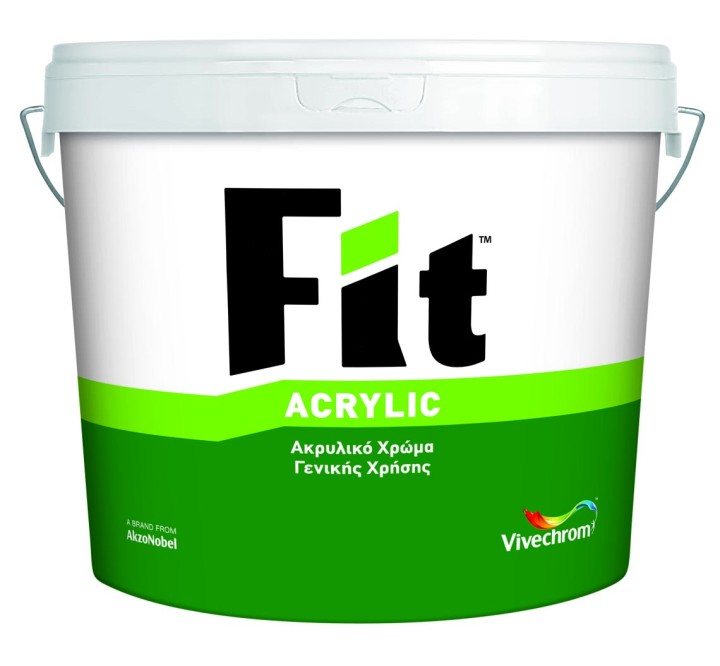 VIVECHROM BASE P FIT ACRILIC EMULSION 9L