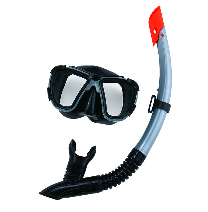 Bestway 24021 Mask Snorkel Set Adult Swimming Mask