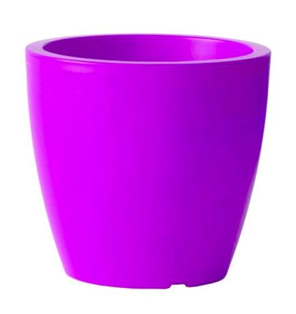 VIOMES LINEA BOWL 25X21,7LT VIOLET