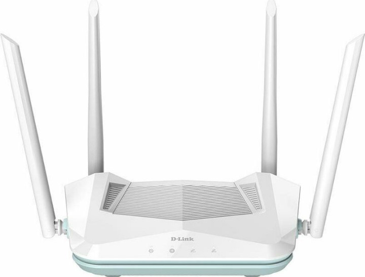 D-LINK R15/BNA SMART ROUTER WIRELESS AX1500